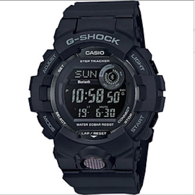 Đồng Hồ Casio Nam G-Shock GBD-800-1BDR