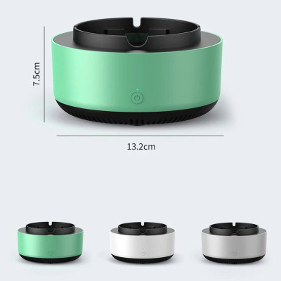 Gạt Tàn Không Khói Thông Minh Cho Không Khí Trong Lành, Hút Khói Hiệu Quả, ĐÈN TRANG TRÍ , ĐỒNG HỒ TREO TƯỜNG