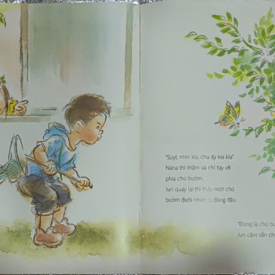 Combo Dành Cho Bé Bước Vào Giai Đoạn Học Mẫu Giáo - Mẹ ơi, Con Tặng Mẹ Này và Món Qùa Từ Cửa Sổ