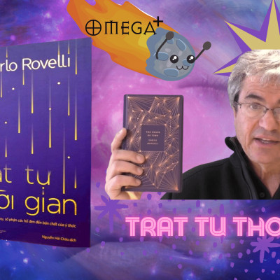 Trạm Đọc Official |  Trật Tự Thời Gian