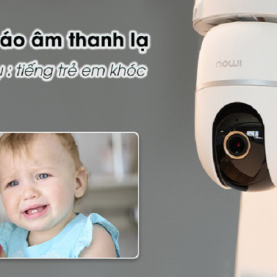 Camera Wifi Trong Nhà IMOU Ranger A32ep 3mpx 2K / A52P 5mpx 3K Siêu Nét, Quay Quét, Đàm Thoại 2 Chiều - Hàng Chính Hãng