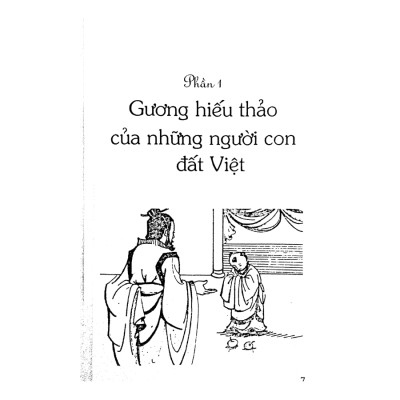 Kể Chuyện Gương Hiếu Thảo -B64