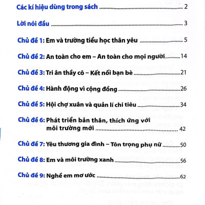 Vở Bài Tập Hoạt Động Trải Nghiệm, Hướng Nghiệp 5 - Bản 1 (Chân Trời) (Chuẩn)