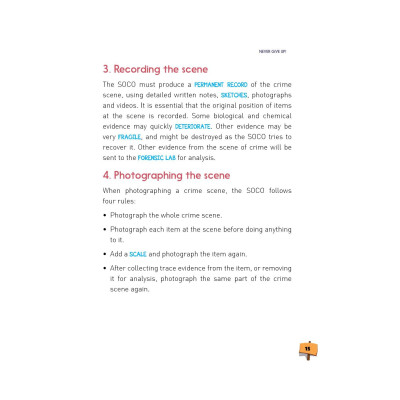 Reading For Good - Never Give Up