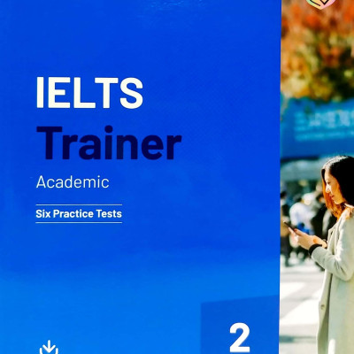 IELTS Trainer 2 Academic