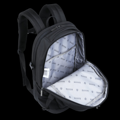 Balo Laptop Du Lịch Thời Trang Cao Cấp SAKOS BRILLAR 15.6 Inch (15.6")