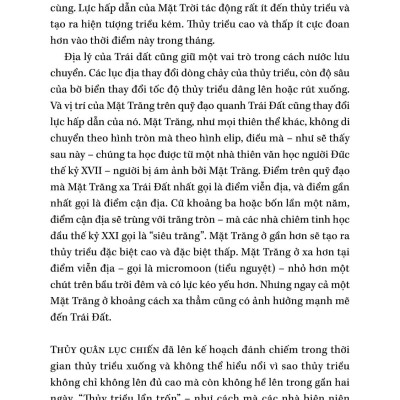 Sách - Mặt Trăng Của Chúng Ta - Our Moon