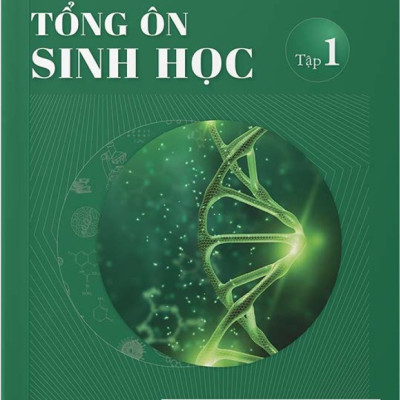 Tổng ôn Sinh học - Tập 1 + Tập 2 - MoonBook