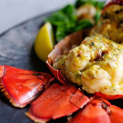 Tôm hùm đá đông lạnh Nam Úc 800gr - 1kg