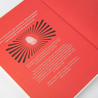 Sapiens: A Graphic History: The Birth Of Humankind Volume 1