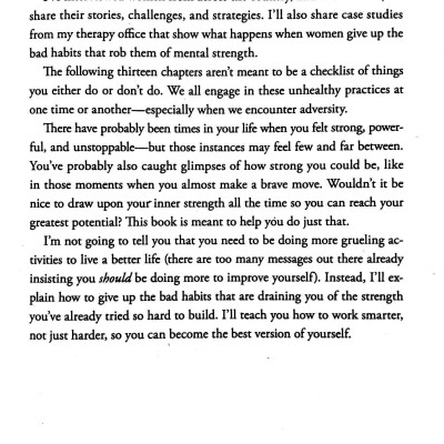 13 Things Mentally Strong Women Don