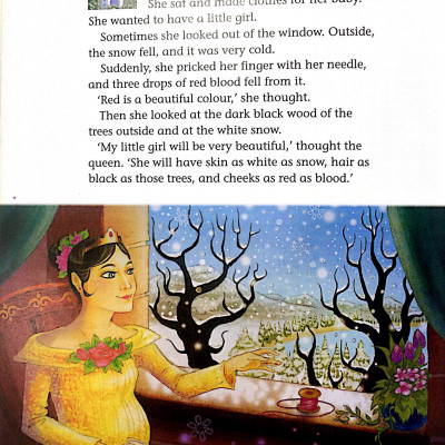 Classic Tales, Second Edition 5: Snow White and the Seven Dwarfs