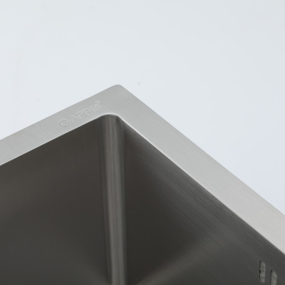 Chậu bếp 1 hố cao cấp Gappo GS7246 - Hàng Chính Hãng LIÊN BANG NGA