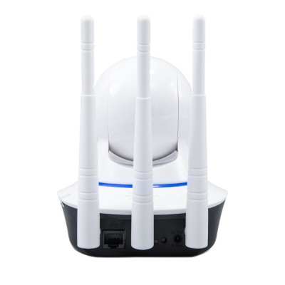 Camera Giám Sát Yoosee 3 Râu Full HD 1080P + Thẻ Nhớ 32G - Camera Không Dây Siêu Nét - Hàng nhập khẩu