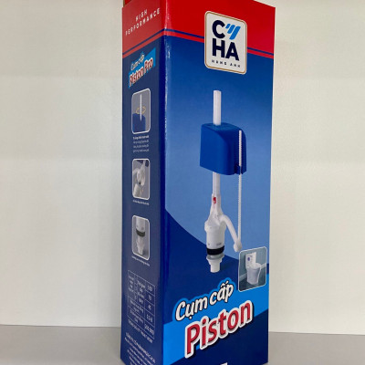 Cum cấp Piston  WS03 dùng cho bộ xả  thùng nước bồn cầu(cột cấp dùng cho tất cả các loại thùng nước  bồn cầu) 