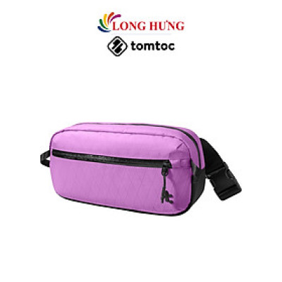 Túi đeo chéo Tomtoc Aviator-T35 RFID Sling Bag 3.5L T35M1 - Hàng chính hãng