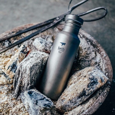 Binh nước Titanium KEITH Ti3032 700ml