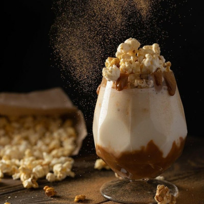 Ly Rượu Thuỷ Tinh Pha Lê Ý RCR – Alkemist Short Goblets 530ml