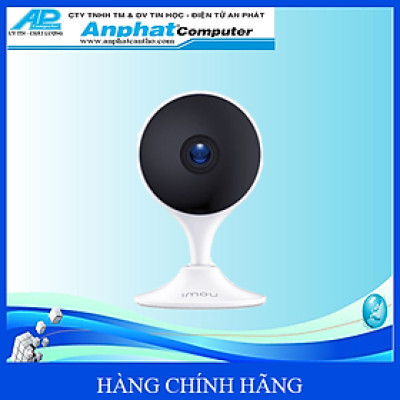 Camera IP Wifi Imou IPC-C22EP-Imou 2Mpx 1080P Full HD,KÈM THẺ NHỚ 64G - Hàng Chính Hãng