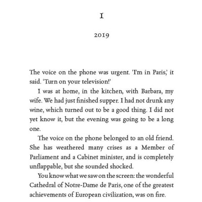 Notre-Dame: A Short History Of The Meaning Of Cathedrals