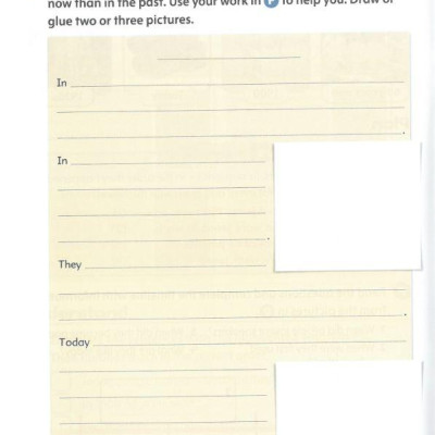 Oxford Discover 2nd Edition: Level 2: Writing and Spelling Book