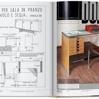 Artbook - Sách Tiếng Anh - domus 1928–1939
