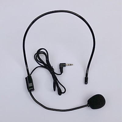 Micro Có Dây Cho Máy Trợ Giảng Cao Cấp - Hàng Nhập Khẩu