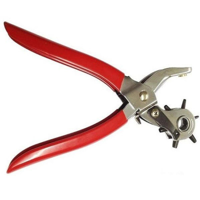 Dụng cụ Bấm Lỗ Dây Nịt, Dây Đồng Hồ và Các Loại Dây Da- Hàng chính hãng