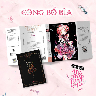 Ma Pháp Thiếu Nữ Tập 8