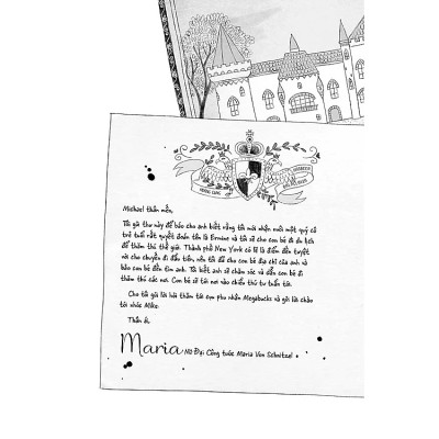 Cuộc Phiêu Lưu Của Ermine