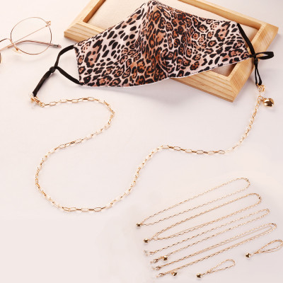 Dây đeo gọng kính mix trái tim 3D ấn tượng