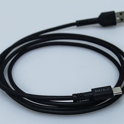 Dây Cáp Sạc USB Type-C MiLi 1.2m HX-L12 - Hàng Chính Hãng