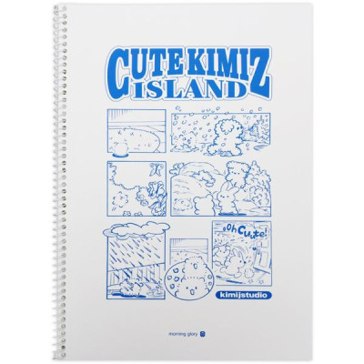 Sổ Lò Xo - Morning Glory 10230-20750