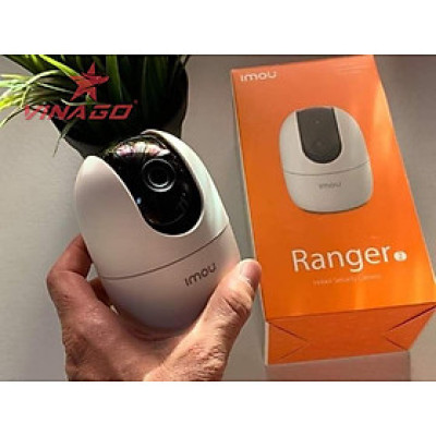 Camera ip Imou Ranger A22 (Mẫu 2021) - Chip Hình Ảnh Thế Hệ Mới - Full Hd 1080 - Hàng Chính Hãng