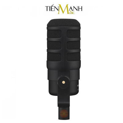 Micro Rode Podmic USB - Mic Thu Âm Dynamic Pod Mic Podcast Livestream Phòng Thu Studio Microphone Hàng Chính Hãng