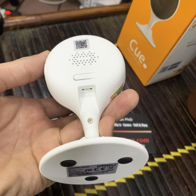  Camera IMOU C22EP 1080p Full HD kết nối WiFi cắm là chạy không cần cài đặt- Hàng Chính Hãng (Tặng kèm đàu đọc thẻ nhớ cao cấp)