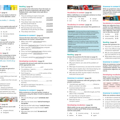 Gateway To The World B2 Student´s Book With Student