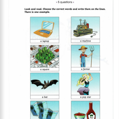 Skills Builder For Young Learners Movers 2 Student