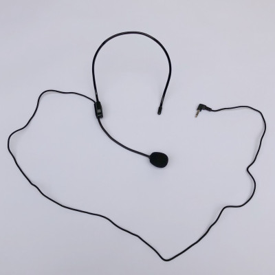 Micro Có Dây Cho Máy Trợ Giảng Cao Cấp - Hàng Nhập Khẩu