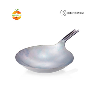 Chảo sâu lòng Titanium Keith Ti8126