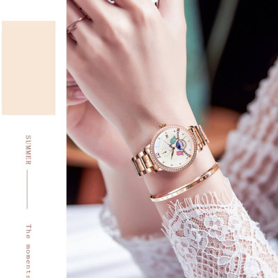 Đồng hồ nữ Lobinni  L2065-5 Chính hãng Thụy Sỹ