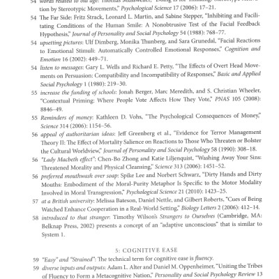 Thinking , Fast and Slow