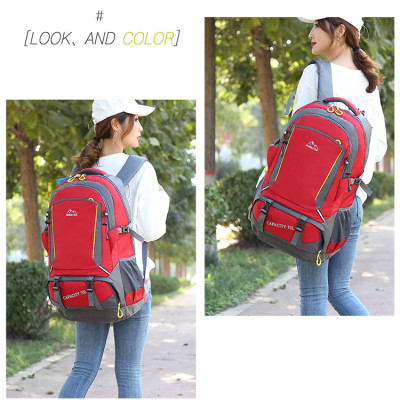 Balo du lịch, balo phượt, balo leo núi thể thao phong cách mới - BEE GEE BLLN1016A