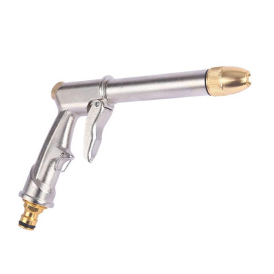 Vòi phun nước rửa xe tưới cây tăng áp + bộ dây bơm nước cao cấp TLG 206810 đầu đồng,nối vàng