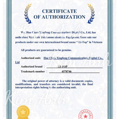 Dây sạc LI-TOP LX72 Công suất 100W chân L, Kim Ánh cho dùng thử 30 ngày, KIA bảo hành hàng chính hãng 12 tháng