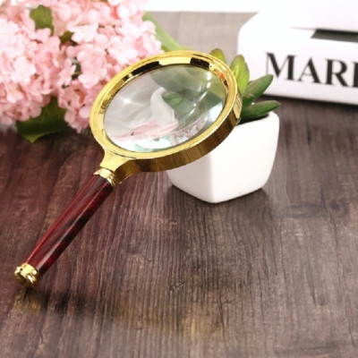 KÍNH LÚP 3D MAGNIFIER 80mm