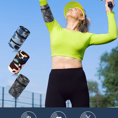 Túi đựng điện thoại đeo cánh tay khi chơi thể thao AOLIKES A-CW518