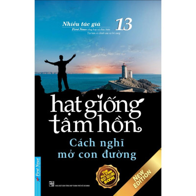 Combo Hạt Giống Tâm Hồn ( Cách nghĩ mở con đường 13 & 14 + Luôn là chính mình 15 & 16 - Bản Quyền