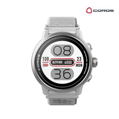 Đồng Hồ GPS Thể Thao COROS APEX 2 - Grey