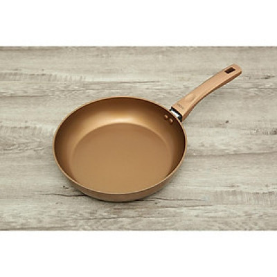 Chảo nhôm chống dính đáy từ 26 cm Visions VS-FP26-AB/JP -  Phân phối bởi CTCP ABMA VN Showroom 52 Hoàng Diệu, P13, Q4